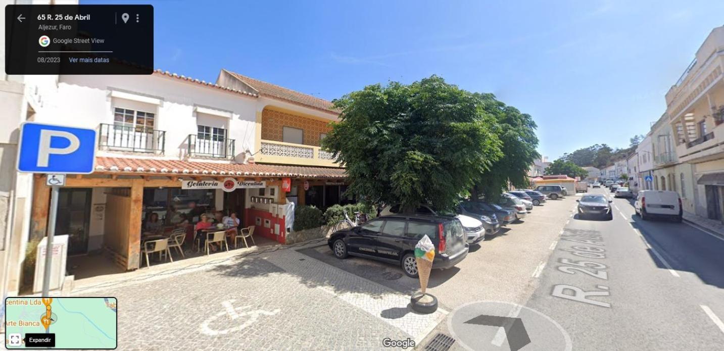 Villa casinhas proença à Aljezur Extérieur photo